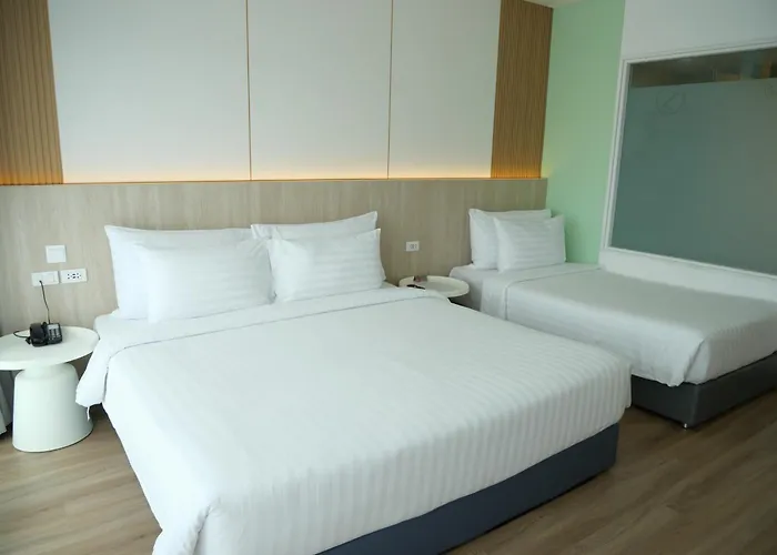 สลีป วิธ มี โฮเทล ดีไซน์ โฮเทล แอท ป่าตอง - SHA Plus Patong