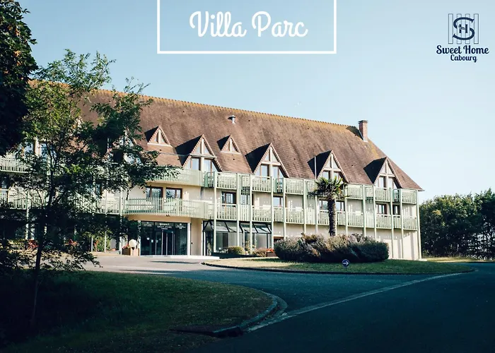 Sweet Home Cabourg Hôtel et gîtes
