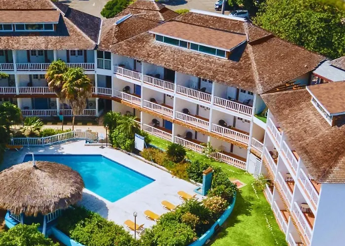 Grand Hotel Excelsior Port Royal Kingston