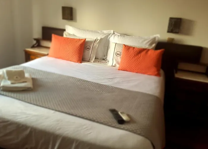 Jantesta Guest House Coímbra