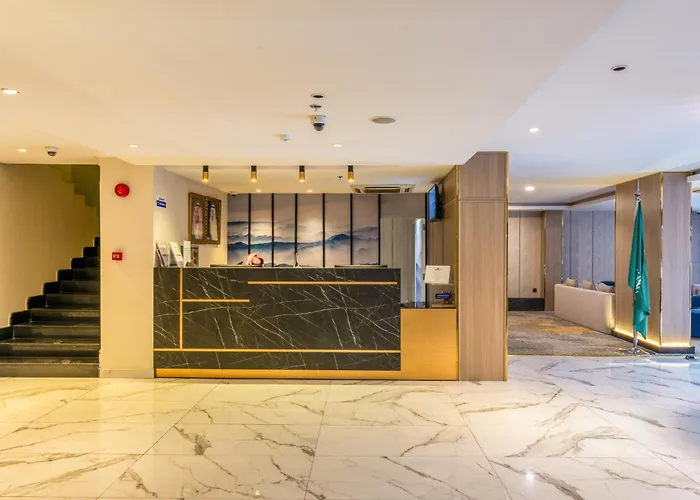 Haven Plaza Olaya By Tijan Hotel Co Riyadh