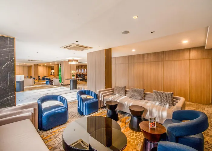 Haven Plaza Olaya By Tijan Hotel Co Riyadh