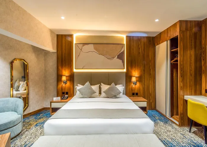 Haven Plaza Olaya By Tijan Hotel Co Riyadh