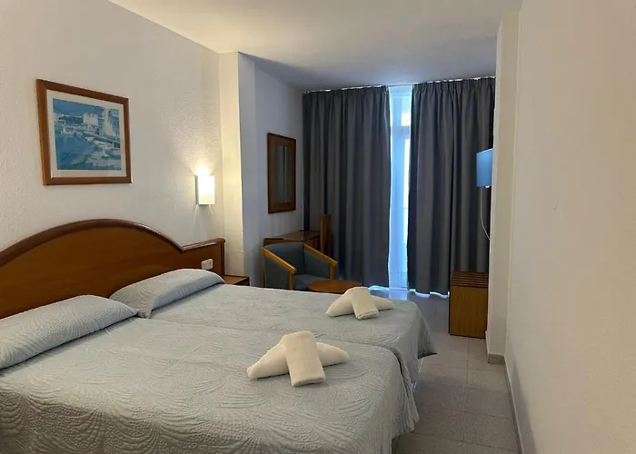 Hotel Marina Playa De Palma El Arenal 