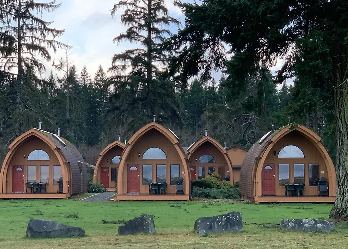 Oyster Bay Resort Campbell River