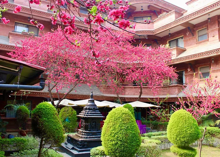 Hotel Siddhi Manakamana Kathmandu