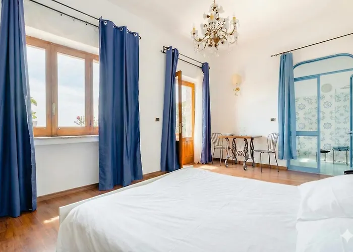 Isola Bella - Rooms Il Pescatore Taormina