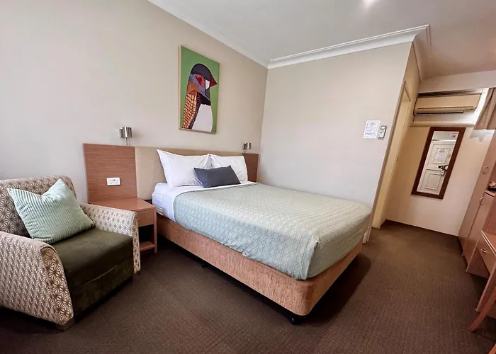Colonial Terrace Motor Inn Raymond Terrace