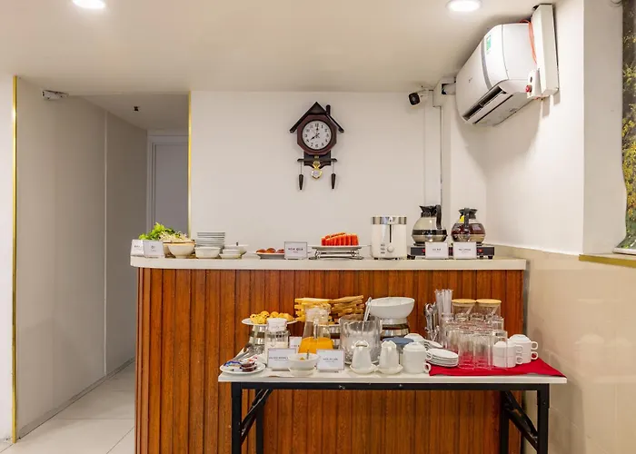 A25 Hotel - 14 Lương Hữu Khánh TP. Hồ Chí Minh