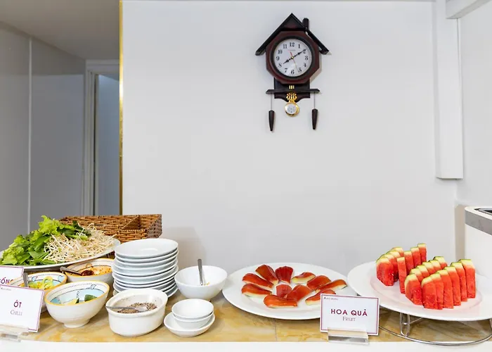 A25 Hotel - 14 Lương Hữu Khánh TP. Hồ Chí Minh