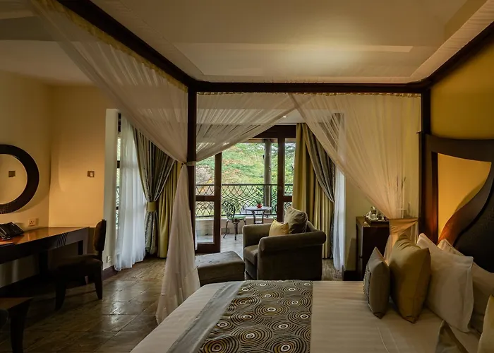 Enashipai Resort & Spa Naivasha
