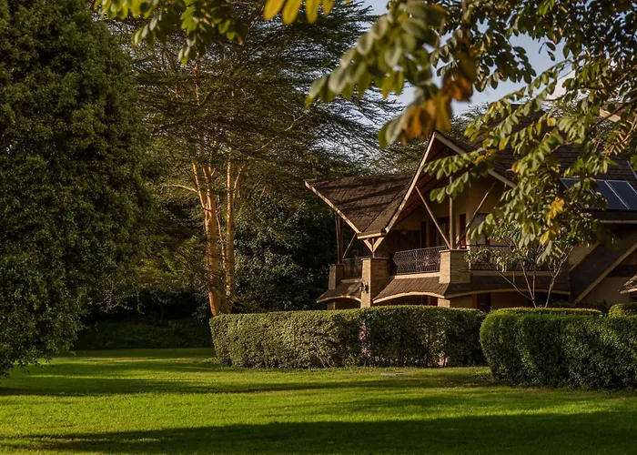 Enashipai Resort & Spa Naivasha