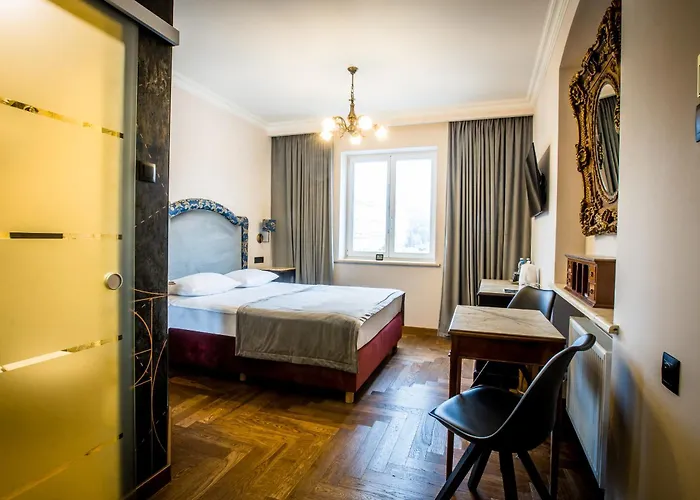 Hotel Ambasada Boleslawiec