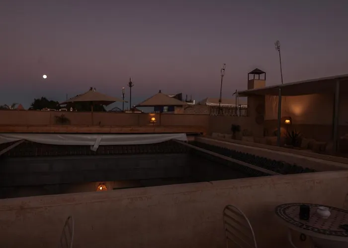 Riad Agathe & Spa Marrakesh