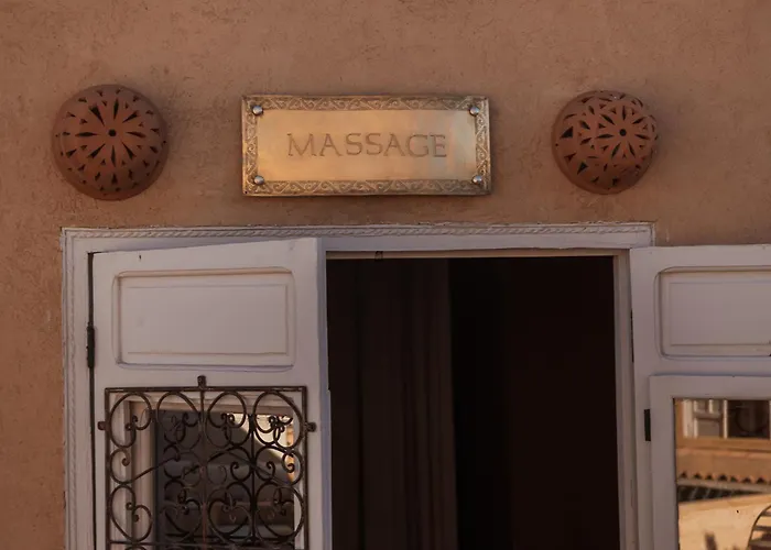 Riad Agathe & Spa Marrakesh
