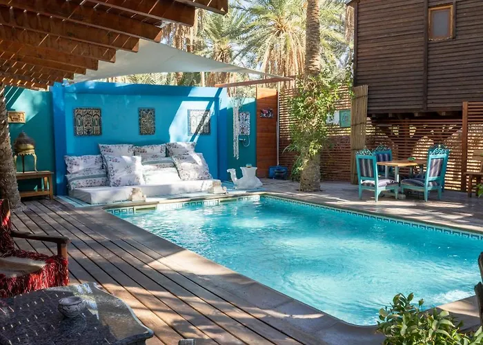 Hotel Diar Abou Habibi à Tozeur