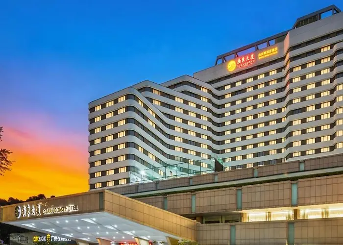 Guangdong Hotel Guangzhou