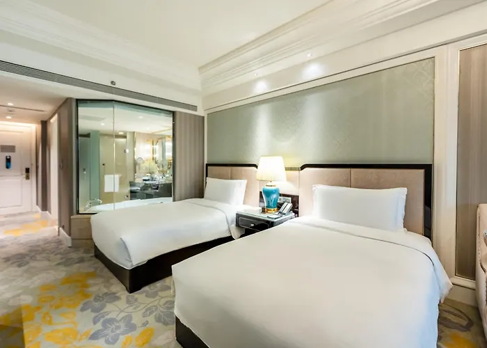 Intercontinental Chengdu Global Center By Ihg Hotel