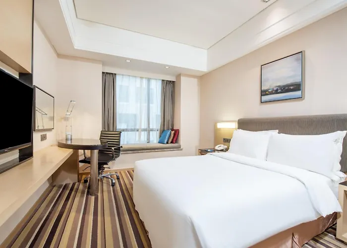 Holiday Inn Express Shenyang Golden Corridor By Ihg