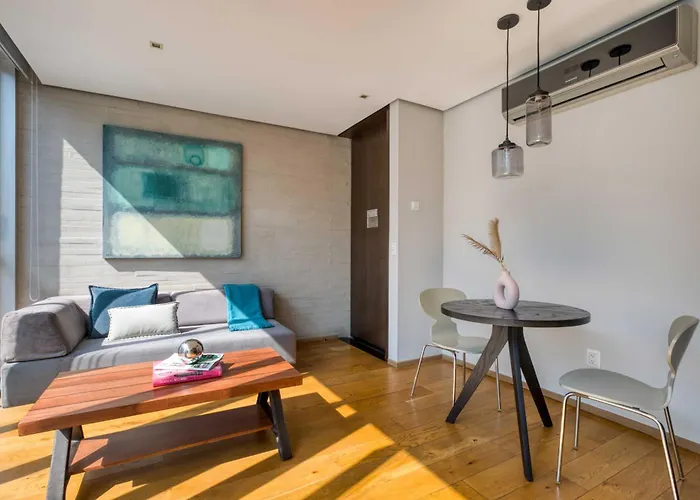 Ar 218 Hotel By Uliv Mexico City