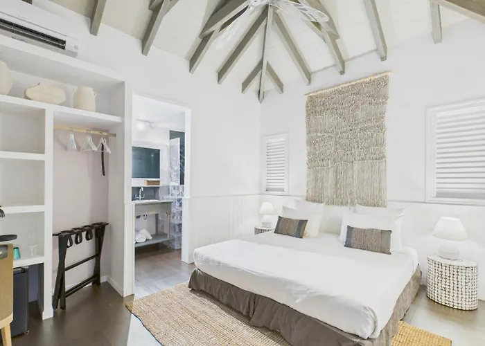 Amnios Hotel Gustavia