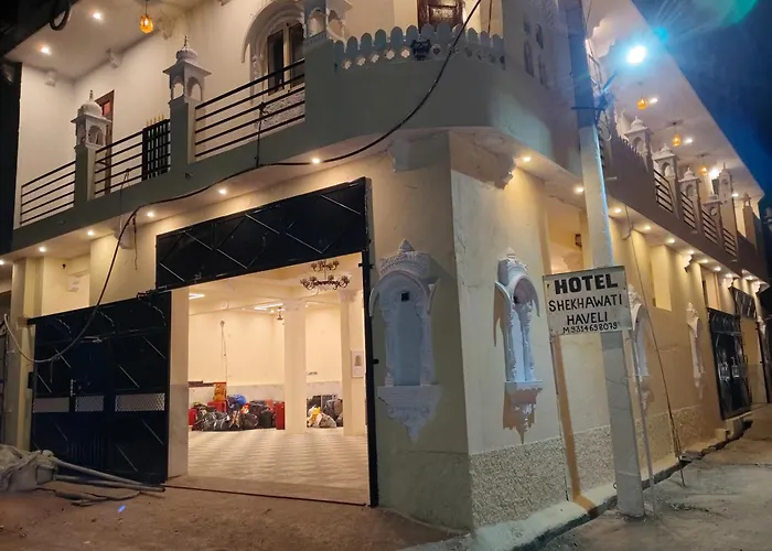 Hotel Shekhawati Mandawa