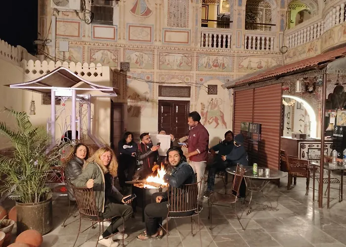 Hotel Shekhawati Mandawa