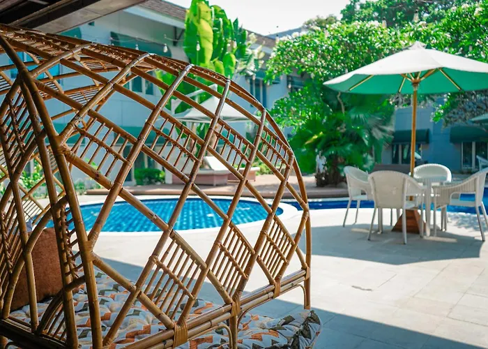 Patra Bandung Hotel