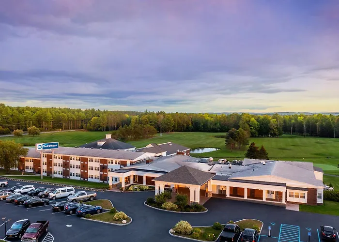 Best Western University Inn Canton