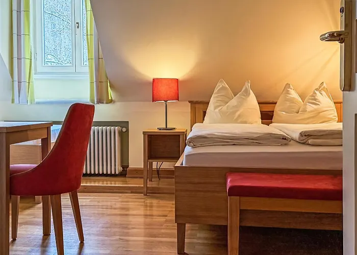 Wildbad Rothenburg Hotel Rothenburg ob der Tauber