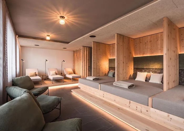 Myliving - Hotel B&B By Majestic Resorts Dolomites Sankt Lorenzen
