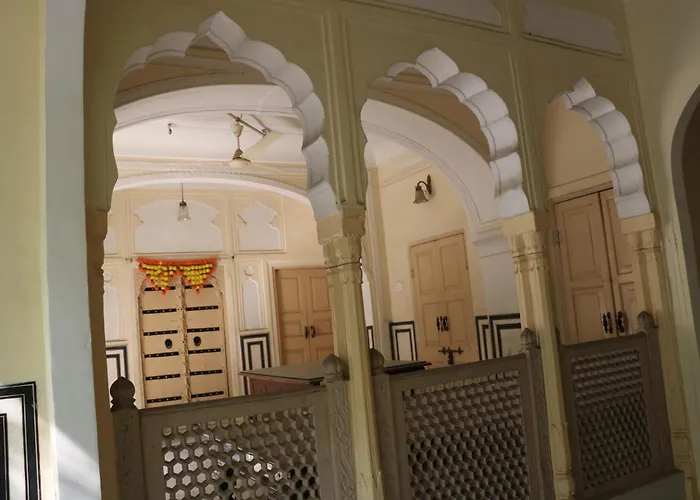 Khatu Haveli Jaipur
