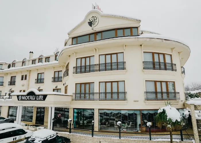 Motali Life Hotel Maşukiye