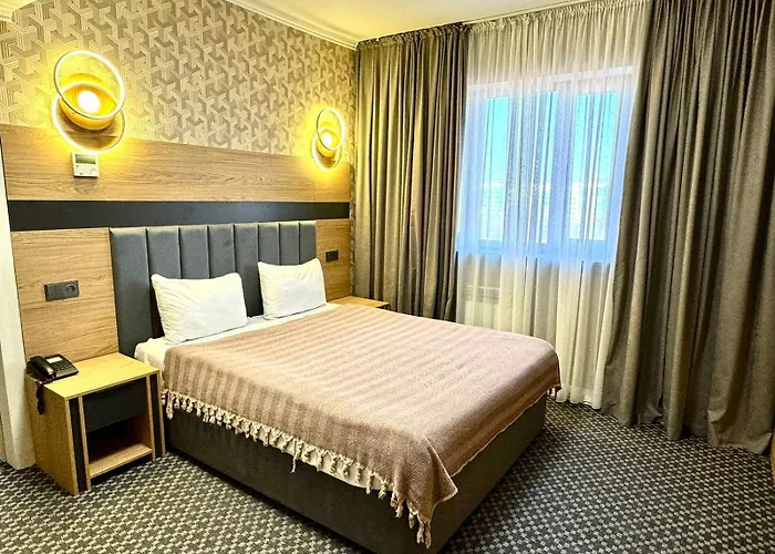 Golden Palace Hotel Almaty