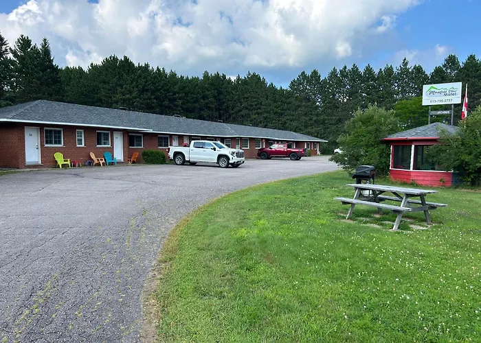 Mountain View Motel Barrys Bay