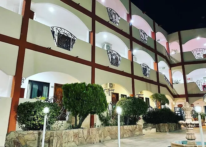 Hotel Las Fuentes Los Mochis