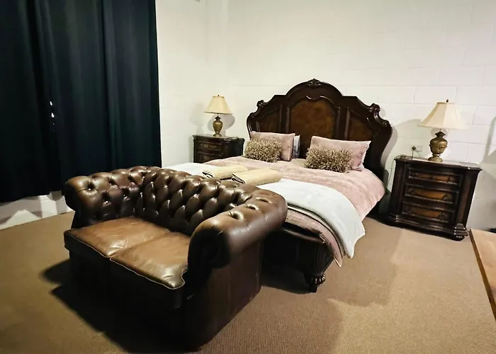 Flinders Ranges Motel - The Mill Quorn