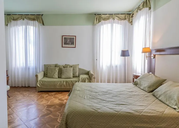 Hotel Sant'Antonin Venecia
