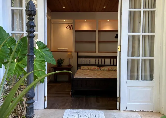 Casa Sao Conrado Hotel Rio de Janeiro