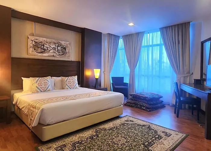 Samsuria Beach Resort & Residence Cherating