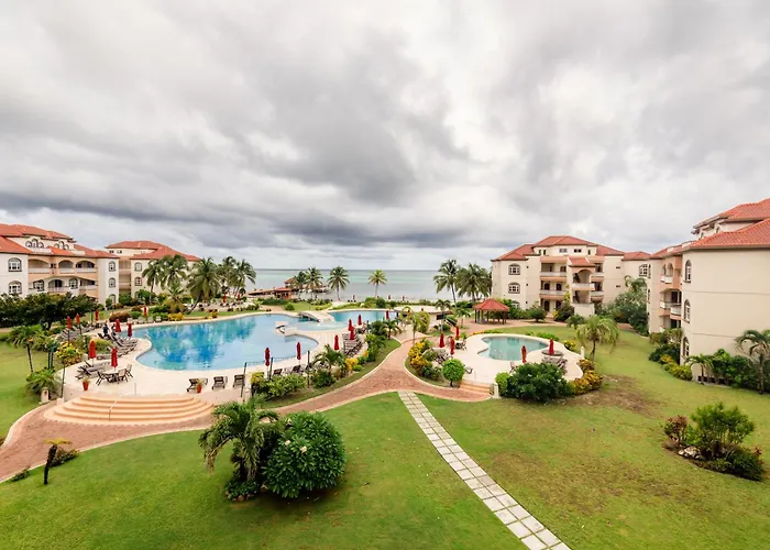 Hotel Grand Caribe Belize San Pedro 