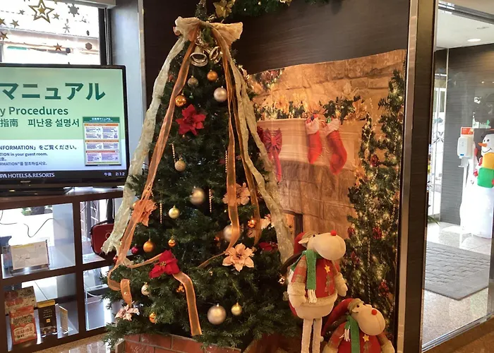 Apa Hotel Maebashieki-Kita