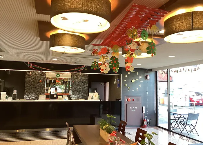 Apa Hotel Maebashieki-Kita