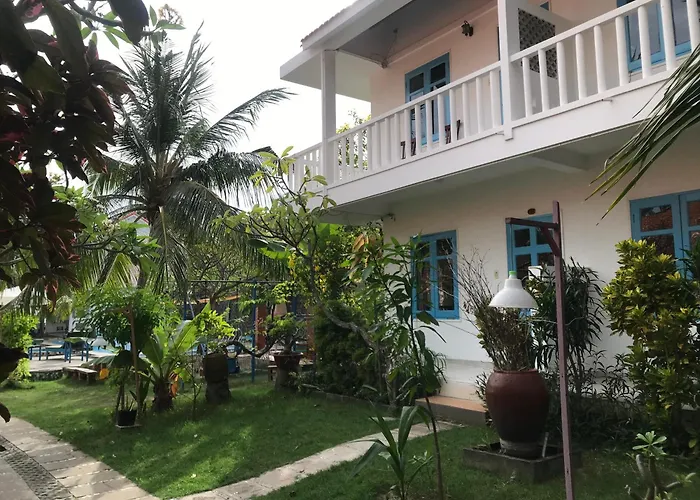 Nhat Quang Bungalow Mui Ne
