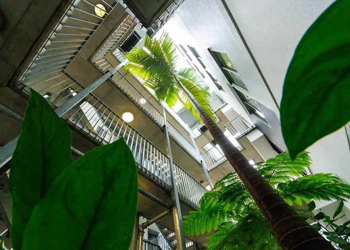 The Miro Apartments Brisbane