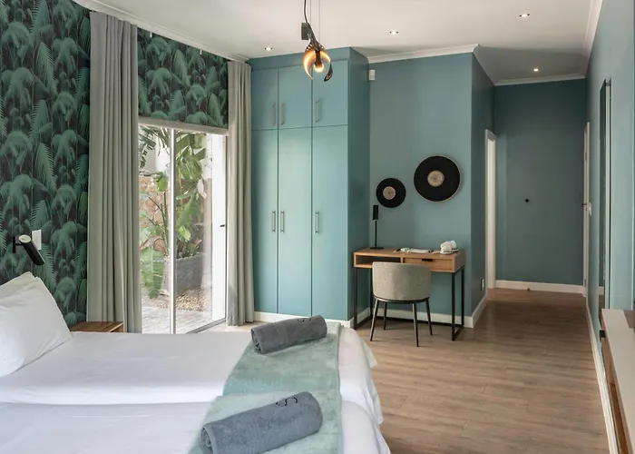 Sovn Boutique Hotel Kapstadt