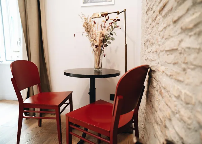 Downtown Boutique House - Ca Domus Collection Otel Roma