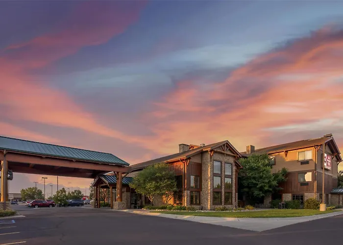 Best Western Plus Kelly Inn And Suites Fargo