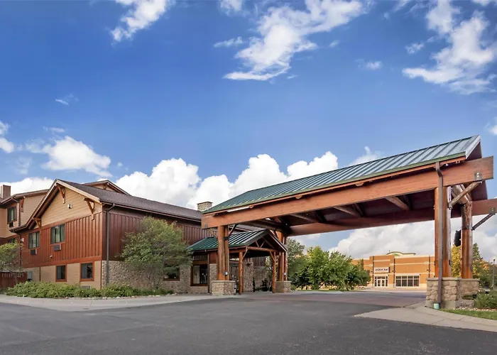 Best Western Plus Kelly Inn And Suites Fargo