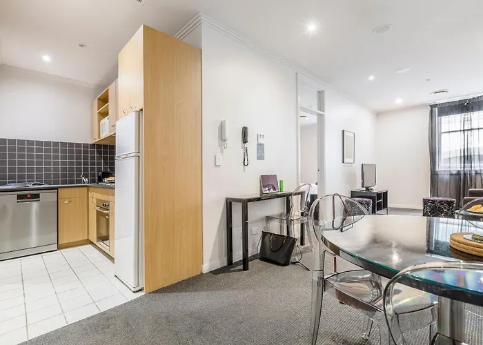 Punthill Apartment Hotel - Flinders Lane Melburne